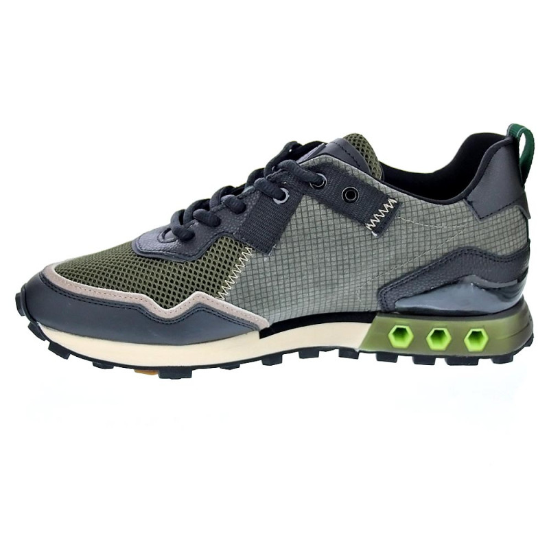 Zapatillas Cruyff zapatos Hombre modelo Superbia Hex Gris 