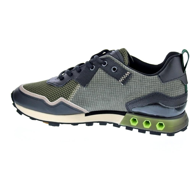 Zapatillas Cruyff zapatos Hombre modelo Superbia Hex Gris 