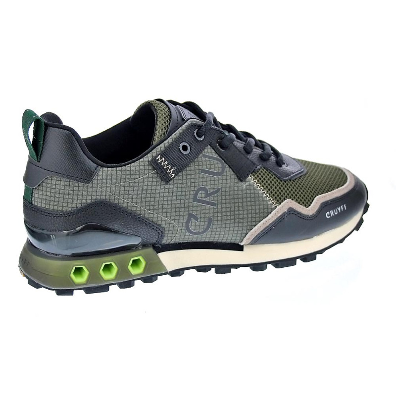 Zapatillas Cruyff zapatos Hombre modelo Superbia Hex Gris 