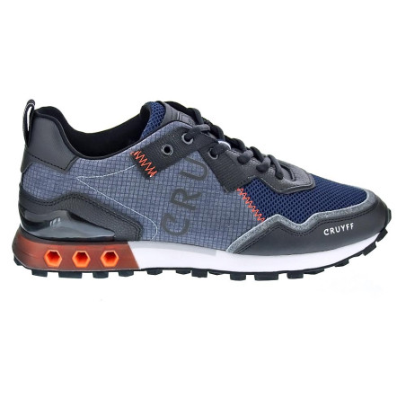 Zapatillas Cruyff zapatos Hombre modelo Superbia Azul 