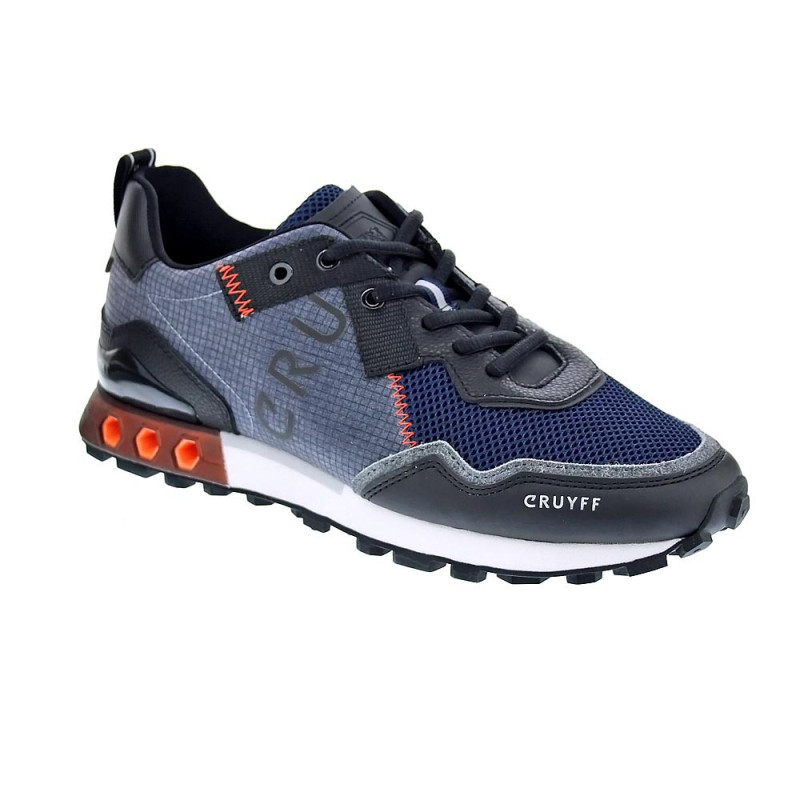 Zapatillas Cruyff zapatos Hombre modelo Superbia Azul 