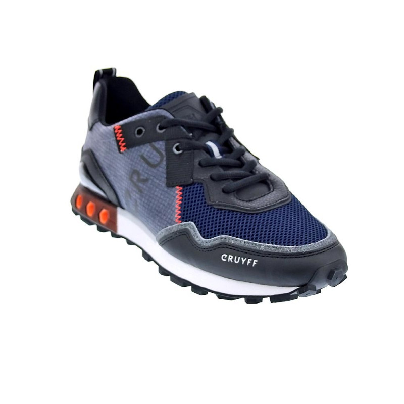 Zapatillas Cruyff zapatos Hombre modelo Superbia Azul 