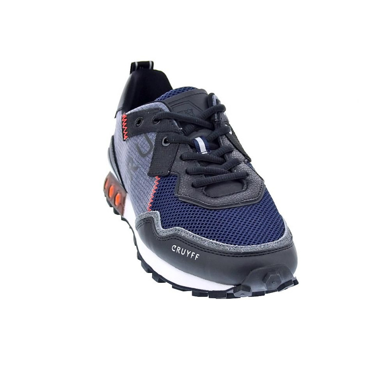 Zapatillas Cruyff zapatos Hombre modelo Superbia Azul 