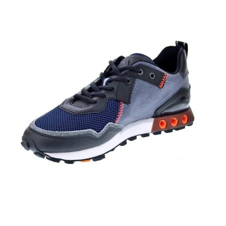 Zapatillas Cruyff zapatos Hombre modelo Superbia Azul 