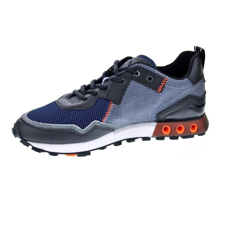 Zapatillas Cruyff zapatos Hombre modelo Superbia Azul 