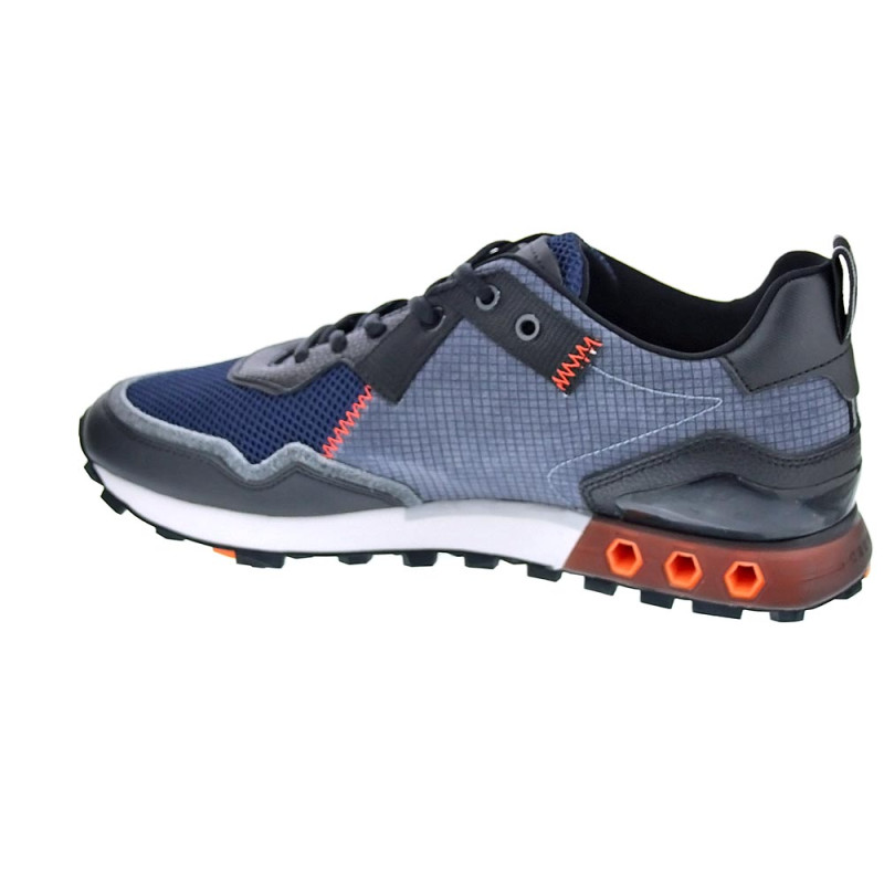 Zapatillas Cruyff zapatos Hombre modelo Superbia Azul 