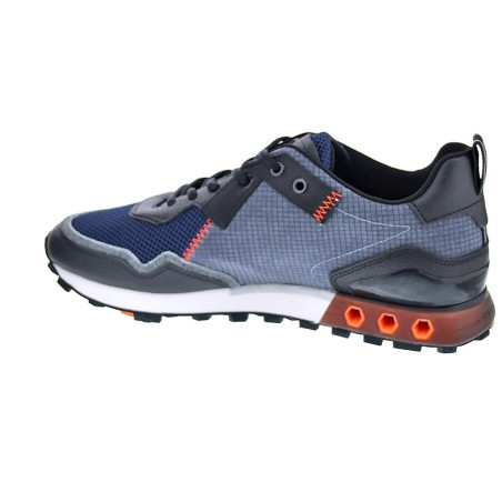 Zapatillas Cruyff zapatos Hombre modelo Superbia Azul 