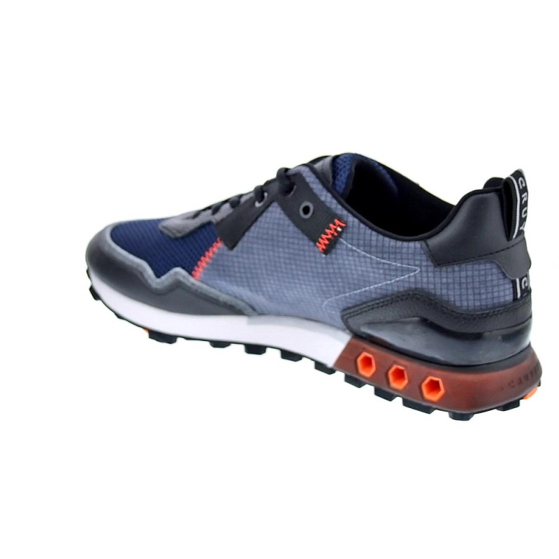 Zapatillas Cruyff zapatos Hombre modelo Superbia Azul 