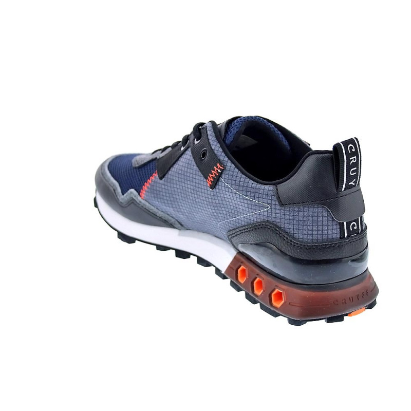 Zapatillas Cruyff zapatos Hombre modelo Superbia Azul 