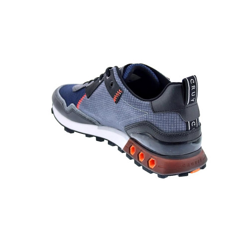 Zapatillas Cruyff zapatos Hombre modelo Superbia Azul 