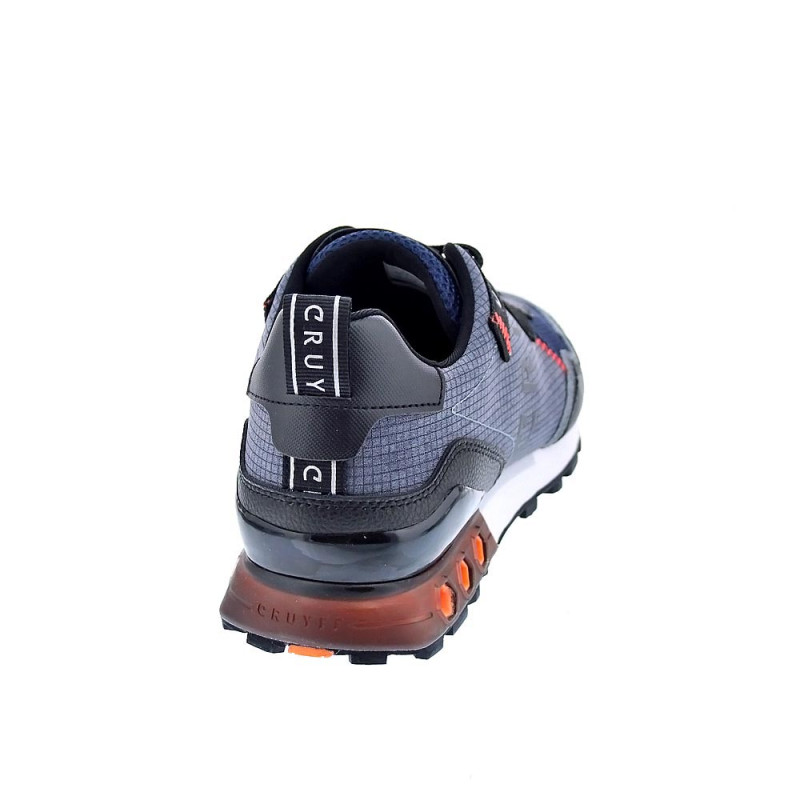 Zapatillas Cruyff zapatos Hombre modelo Superbia Azul 