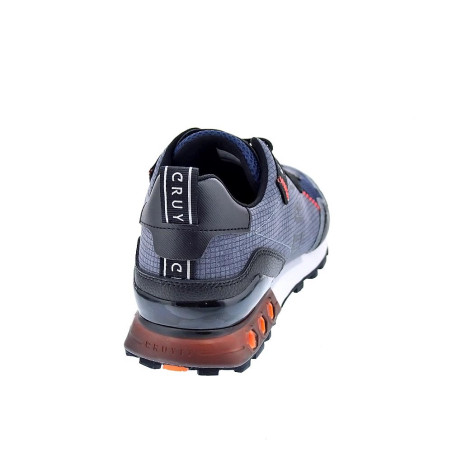 Zapatillas Cruyff zapatos Hombre modelo Superbia Azul 