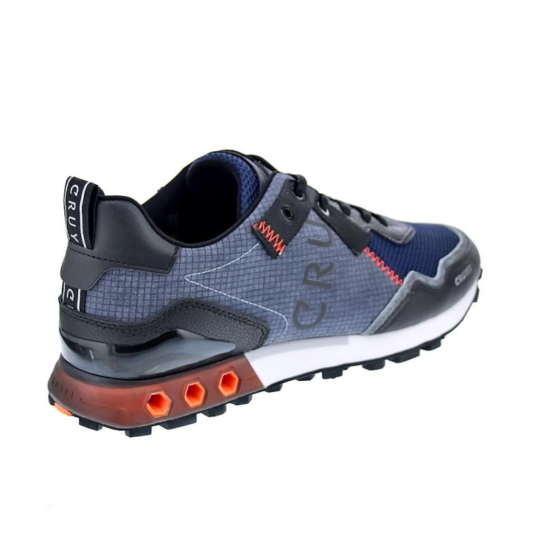 Zapatillas Cruyff zapatos Hombre modelo Superbia Azul 