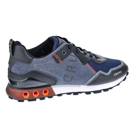 Zapatillas Cruyff zapatos Hombre modelo Superbia Azul 