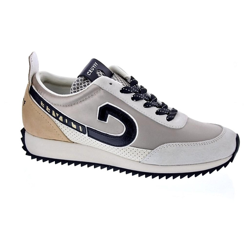 Zapatillas Cruyff zapatos Mujer modelo Domenica Walk Beige 
