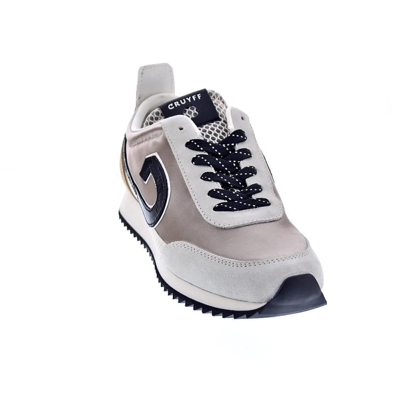 Zapatillas Cruyff zapatos Mujer modelo Domenica Walk Beige 