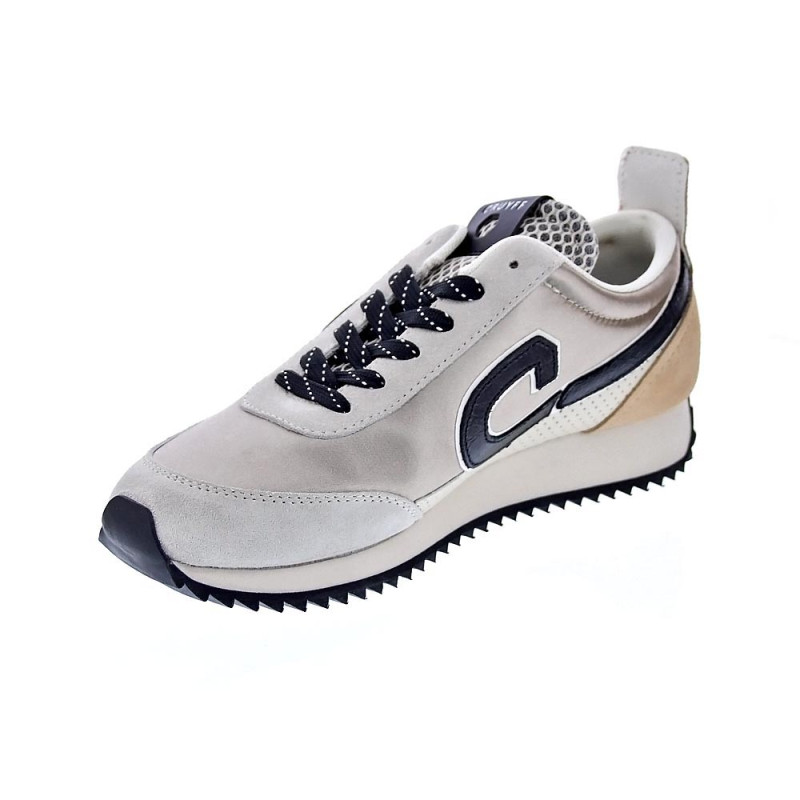 Zapatillas Cruyff zapatos Mujer modelo Domenica Walk Beige 