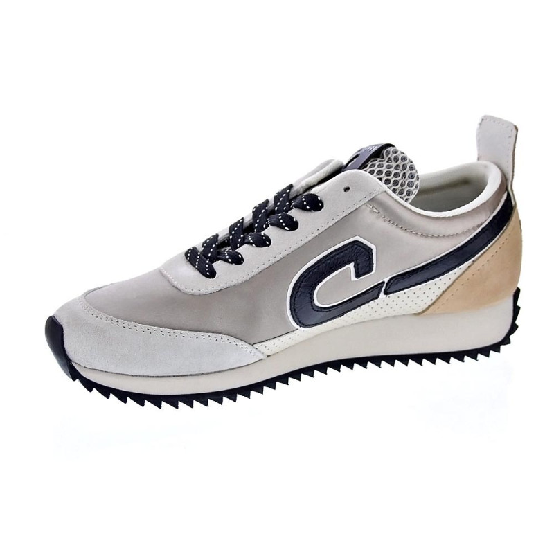 Zapatillas Cruyff zapatos Mujer modelo Domenica Walk Beige 