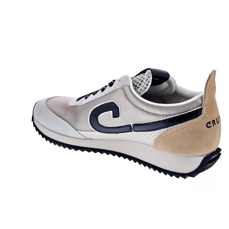 Zapatillas Cruyff zapatos Mujer modelo Domenica Walk Beige 