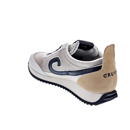 Zapatillas Cruyff zapatos Mujer modelo Domenica Walk Beige 