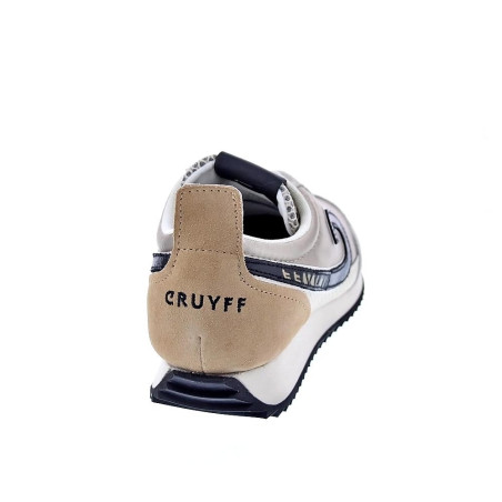 Zapatillas Cruyff zapatos Mujer modelo Domenica Walk Beige 