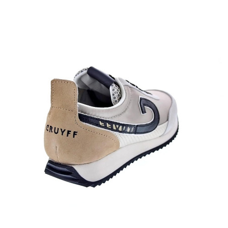 Zapatillas Cruyff zapatos Mujer modelo Domenica Walk Beige 