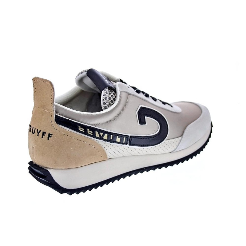 Zapatillas Cruyff zapatos Mujer modelo Domenica Walk Beige 