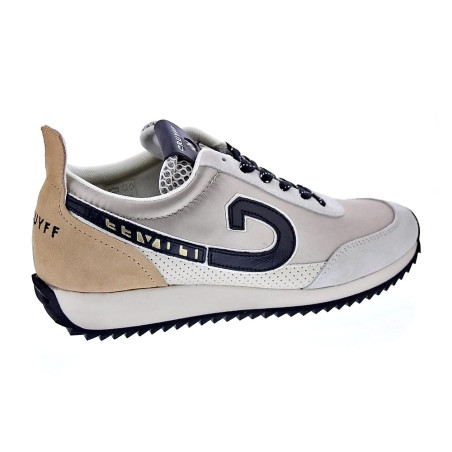 Zapatillas Cruyff zapatos Mujer modelo Domenica Walk Beige 