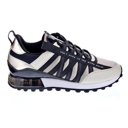 Zapatillas Cruyff zapatos Mujer modelo Fearia Beige 