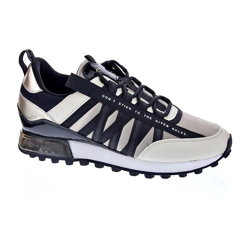 Zapatillas Cruyff zapatos Mujer modelo Fearia Beige 