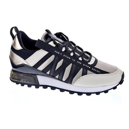 Zapatillas Cruyff zapatos Mujer modelo Fearia Beige 