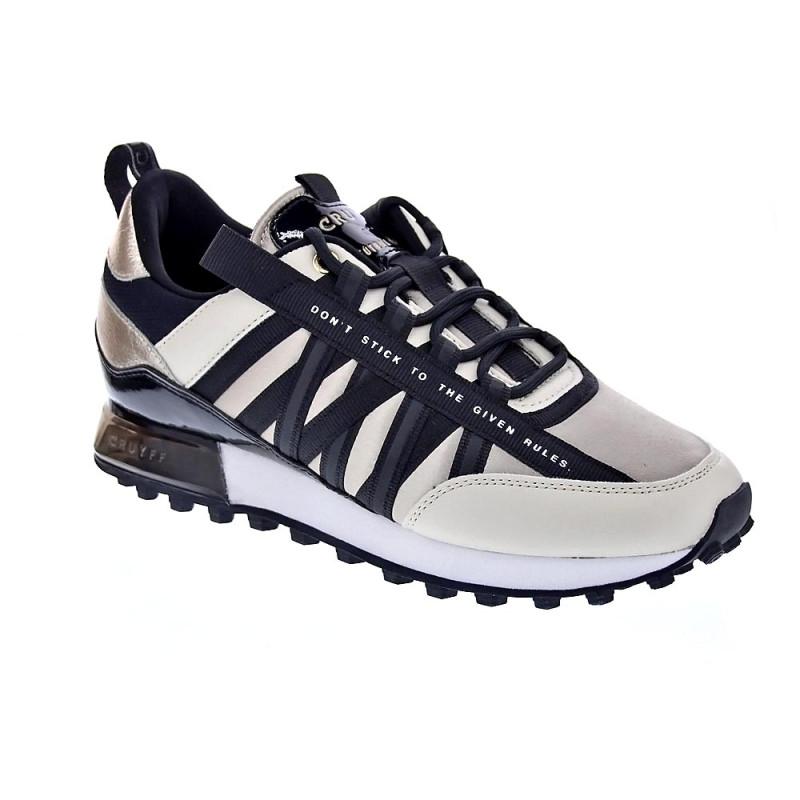 Zapatillas Cruyff zapatos Mujer modelo Fearia Beige 