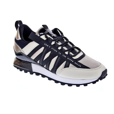 Zapatillas Cruyff zapatos Mujer modelo Fearia Beige 