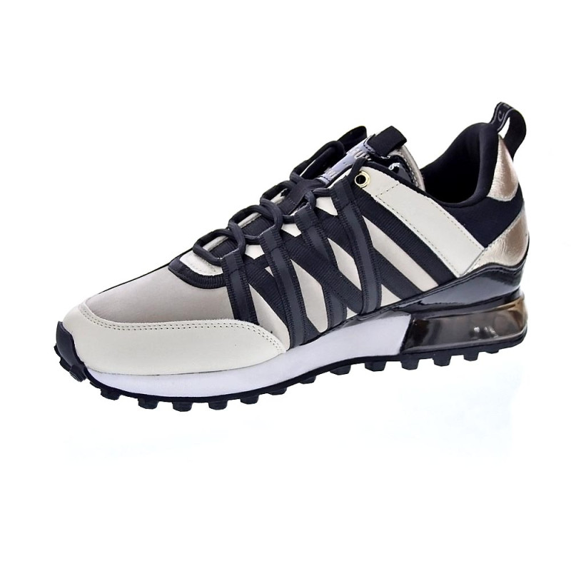 Zapatillas Cruyff zapatos Mujer modelo Fearia Beige 