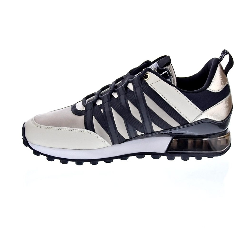 Zapatillas Cruyff zapatos Mujer modelo Fearia Beige 