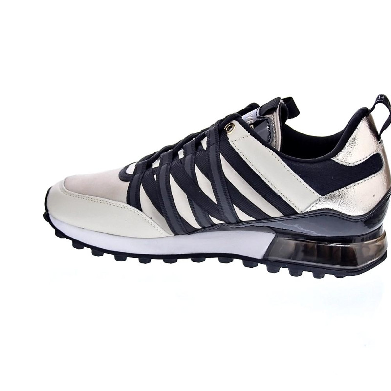 Zapatillas Cruyff zapatos Mujer modelo Fearia Beige 