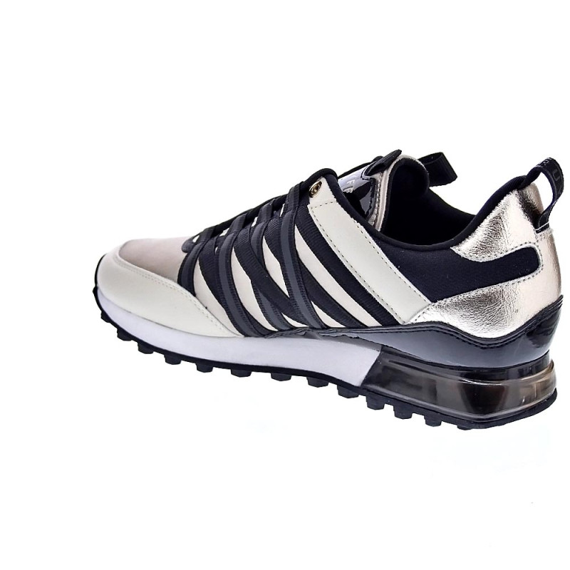 Zapatillas Cruyff zapatos Mujer modelo Fearia Beige 