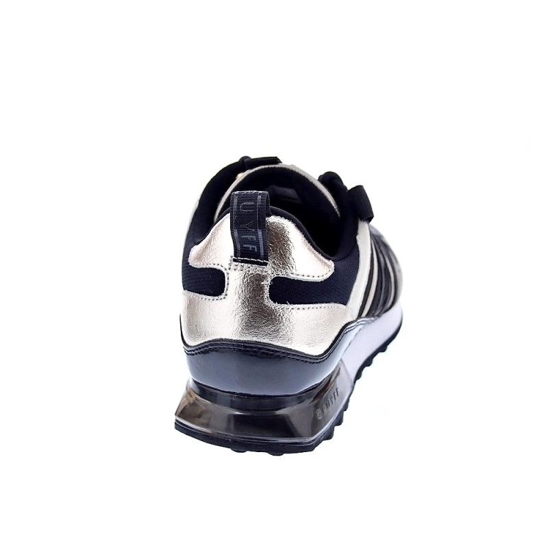 Zapatillas Cruyff zapatos Mujer modelo Fearia Beige 