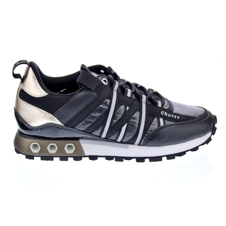 Zapatillas Cruyff zapatos Mujer modelo Fearia Hex Negro 