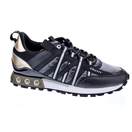 Zapatillas Cruyff zapatos Mujer modelo Fearia Hex Negro 