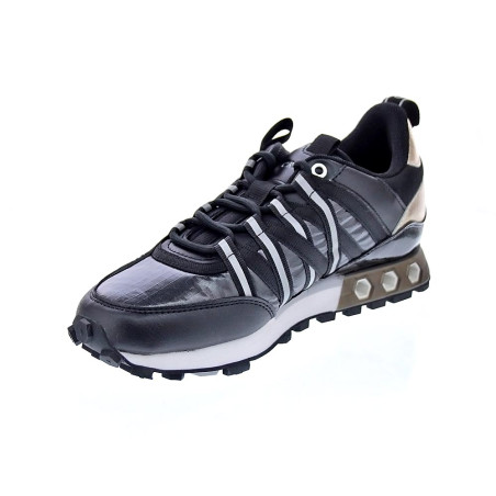 Zapatillas Cruyff zapatos Mujer modelo Fearia Hex Negro 