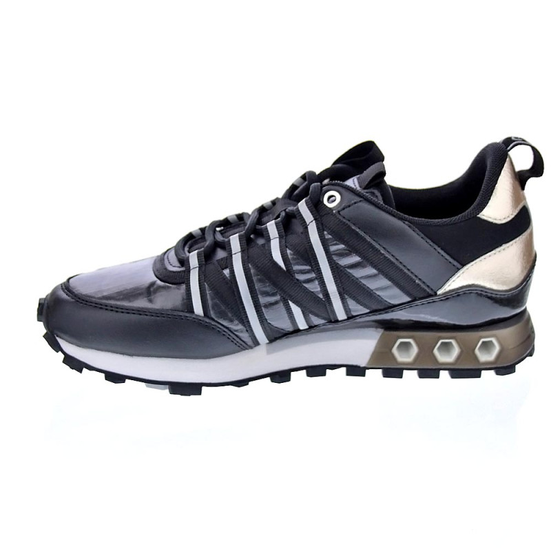 Zapatillas Cruyff zapatos Mujer modelo Fearia Hex Negro 