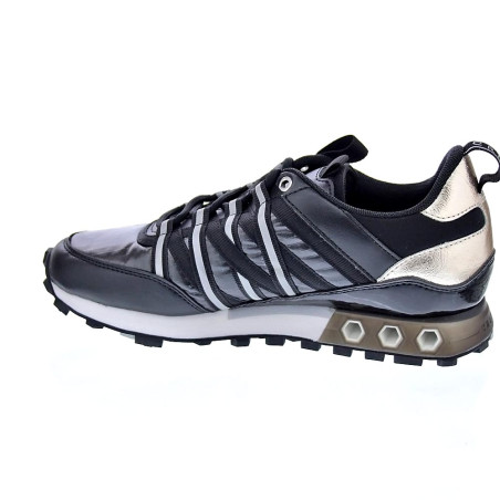 Zapatillas Cruyff zapatos Mujer modelo Fearia Hex Negro 