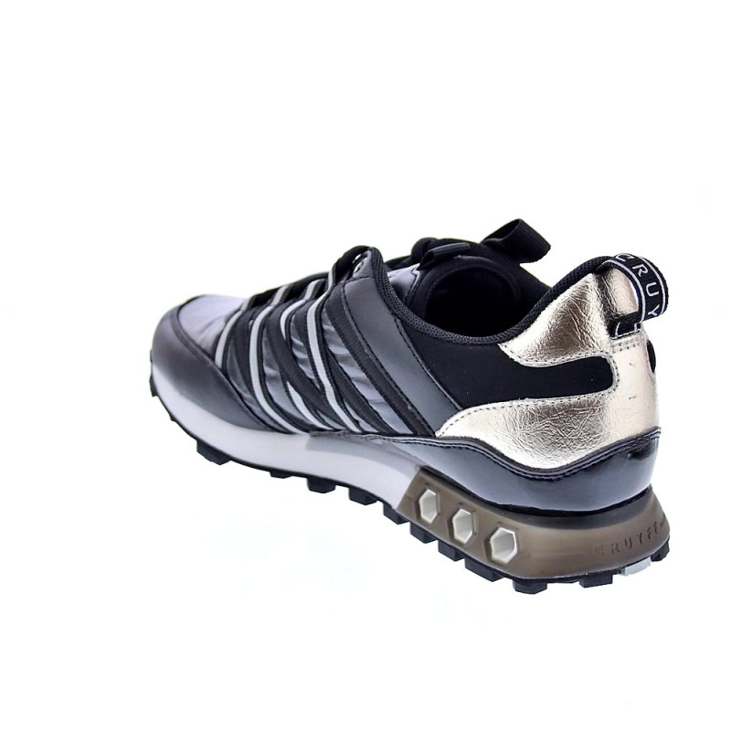 Zapatillas Cruyff zapatos Mujer modelo Fearia Hex Negro 