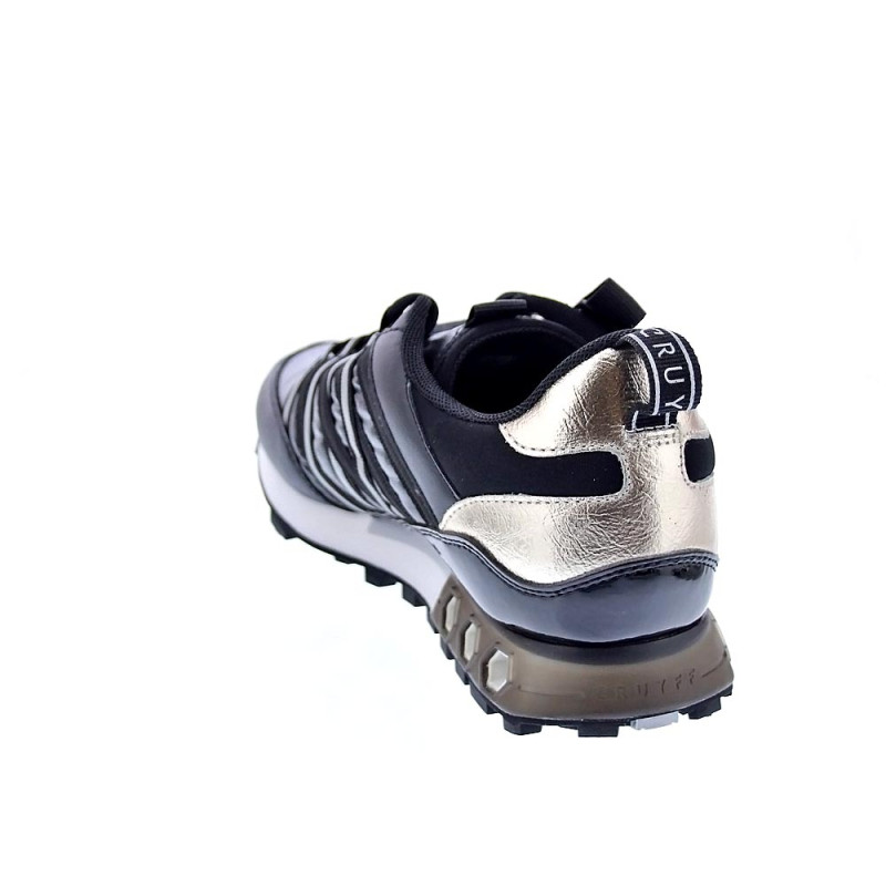 Zapatillas Cruyff zapatos Mujer modelo Fearia Hex Negro 