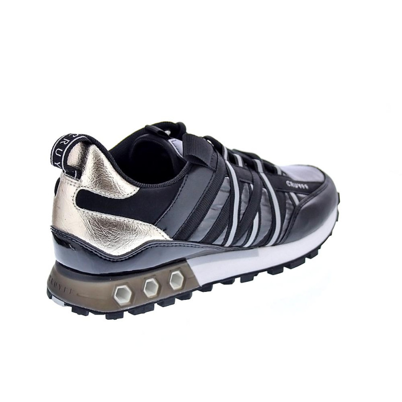 Zapatillas Cruyff zapatos Mujer modelo Fearia Hex Negro 