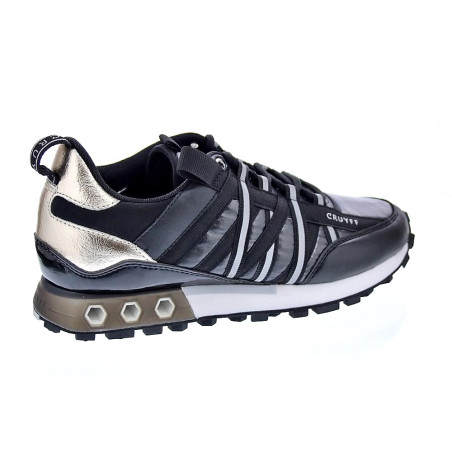 Zapatillas Cruyff zapatos Mujer modelo Fearia Hex Negro 