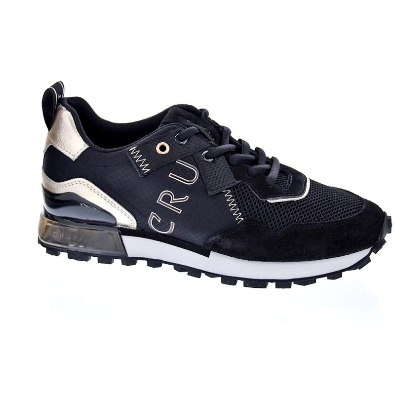 Zapatillas Cruyff zapatos Mujer modelo Superbia Negro 