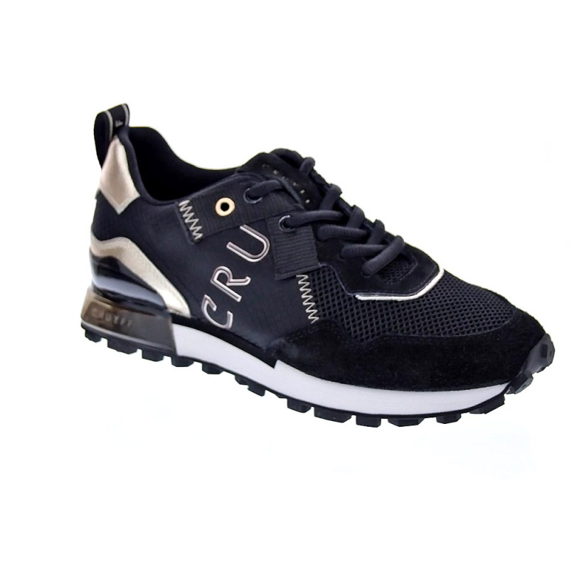 Zapatillas Cruyff zapatos Mujer modelo Superbia Negro 