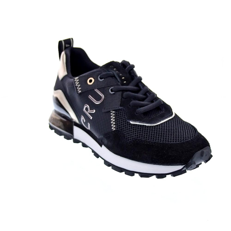 Zapatillas Cruyff zapatos Mujer modelo Superbia Negro 